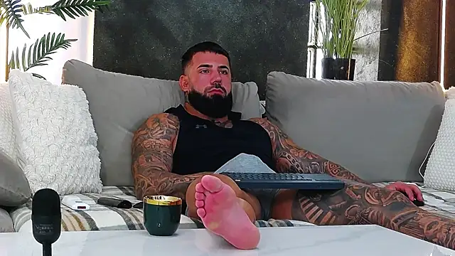 masterkingofmusclee online show from 09/22/25, 09:00