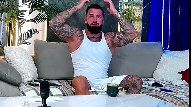 masterkingofmusclee online show from 10/01/25, 06:41