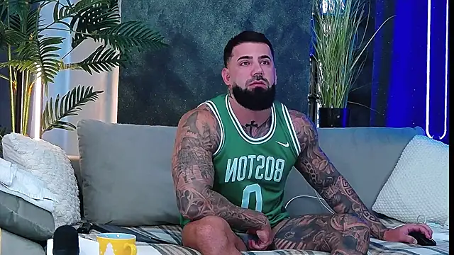 masterkingofmusclee online show from 10/04/25, 06:55