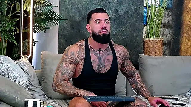 masterkingofmusclee online show from 11/03/25, 08:15