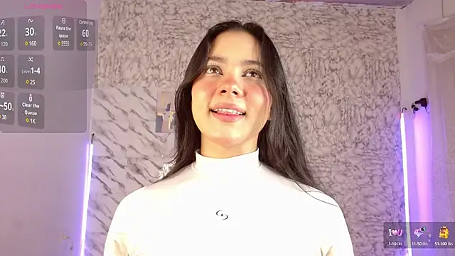 VALERIADREMS online show from 01/16/25, 08:03