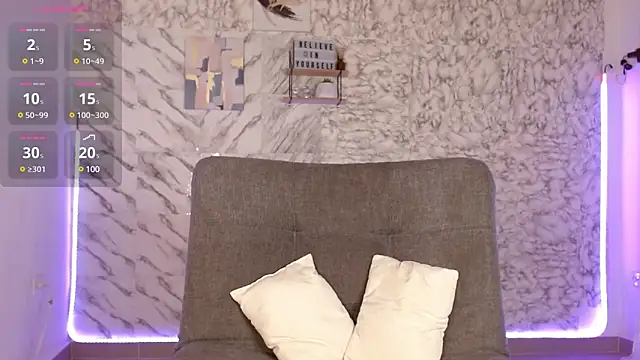 VALERIADREMS online show from 01/28/25, 05:56