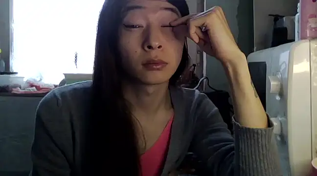 CarlyJoy online show from 03/08/25, 08:00