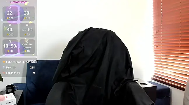 im amber online show from 03/01/25, 04:22