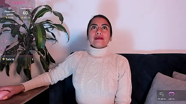 im amber online show from 11/06/25, 01:45