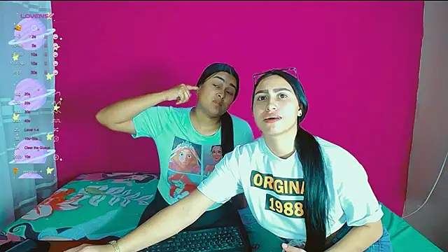 violeta rous online show from 12/03/24, 02:58