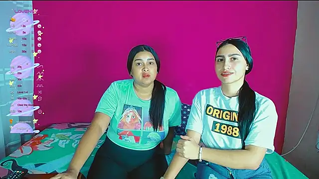 violeta rous online show from 12/03/24, 06:04