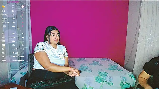 violeta rous online show from 02/13/25, 05:58