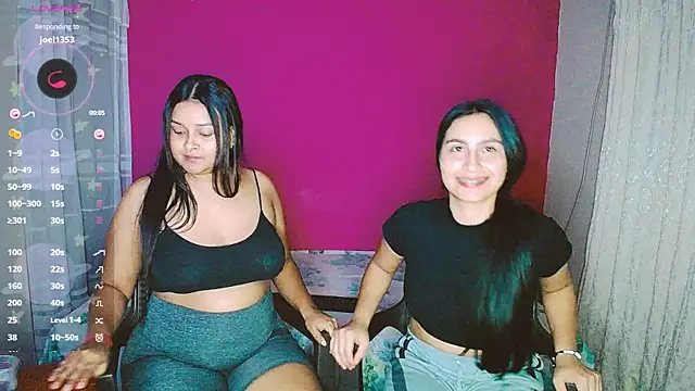 violeta rous online show from 02/17/25, 06:20