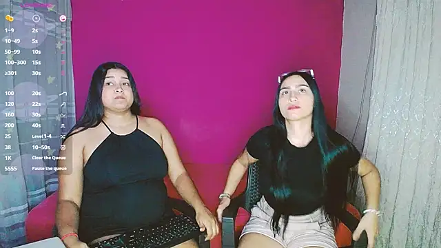 violeta rous online show from 03/03/25, 03:19