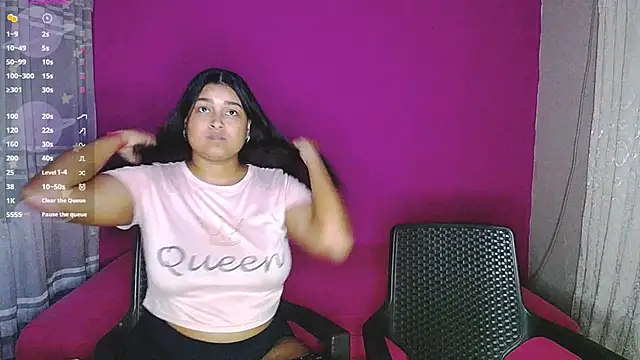 violeta rous online show from 03/12/25, 03:02