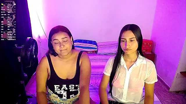 violeta rous online show from 11/07/25, 08:42