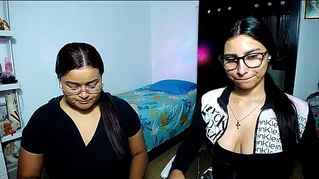 violeta rous online show from 02/02/26, 03:11