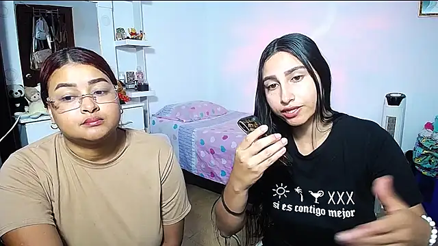 violeta rous online show from 02/20/26, 03:12