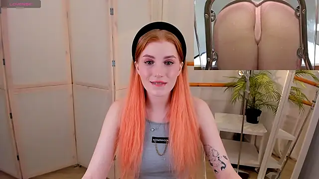 Mira  Blush online show from 02/11/25, 09:35