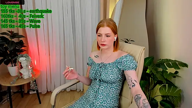 Mira  Blush online show from 03/19/25, 11:57