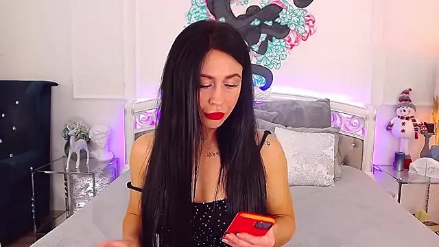 CrissyTaylor online show from 12/22/24, 03:44