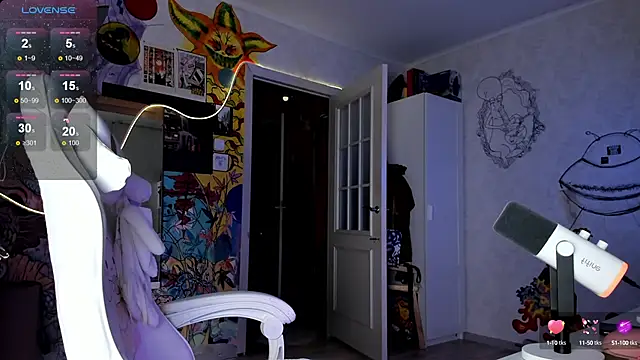 Snapshot of Sunny_Mouse_ chatting on 12/14/24, 04:52 Sunny Mouse  online show from 12/14/24, 04:52