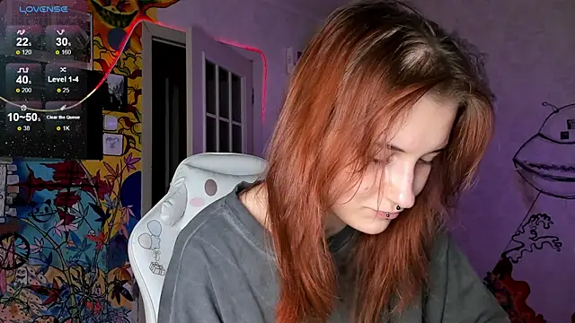 Snapshot of Sunny_Mouse_ chatting on 01/03/25, 04:48 Sunny Mouse  online show from 01/03/25, 04:48