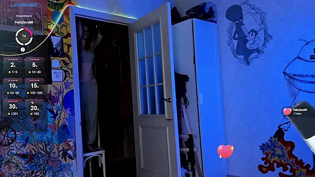 Snapshot of Sunny_Mouse_ chatting on 01/24/25, 02:41 Sunny Mouse  online show from 01/24/25, 02:41