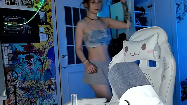 Snapshot of Sunny_Mouse_ chatting on 02/27/25, 07:26 Sunny Mouse  online show from 02/27/25, 07:26