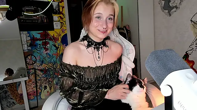 Snapshot of Sunny_Mouse_ chatting on 03/05/25, 07:38 Sunny Mouse  online show from 03/05/25, 07:38