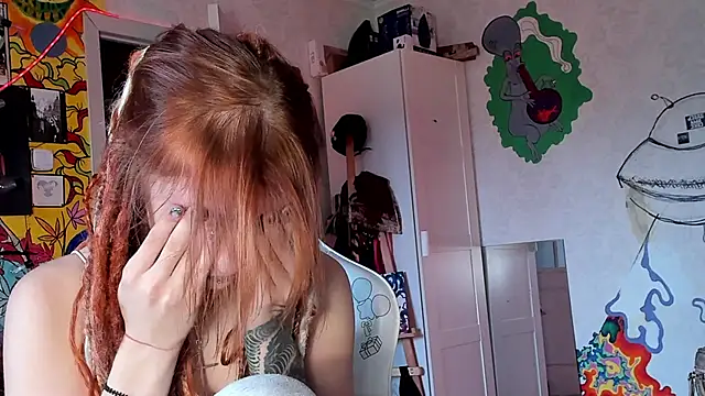 Snapshot of Sunny_Mouse_ chatting on 10/03/25, 01:08 Sunny Mouse  online show from 10/03/25, 01:08