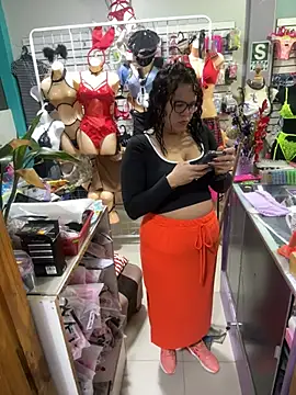 Snapshot of ROSALIALUCY chatting on 01/14/25, 01:38 ROSALIALUCY online show from 01/14/25, 01:38