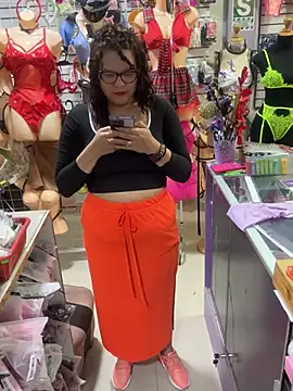 Snapshot of ROSALIALUCY chatting on 01/14/25, 07:43 ROSALIALUCY online show from 01/14/25, 07:43