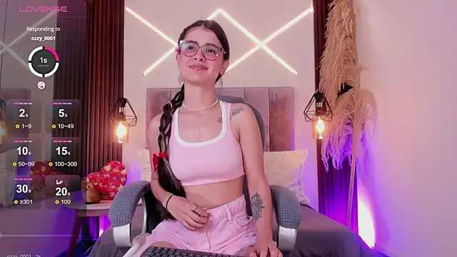 dasha-rodrigues online show from 06/03/26, 01:46