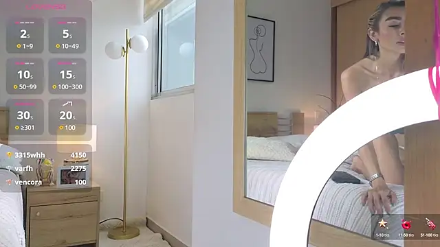 sweet sophia90s online show from 02/03/25, 08:24