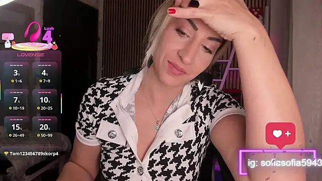 sofiah  online show from 02/03/26, 05:07