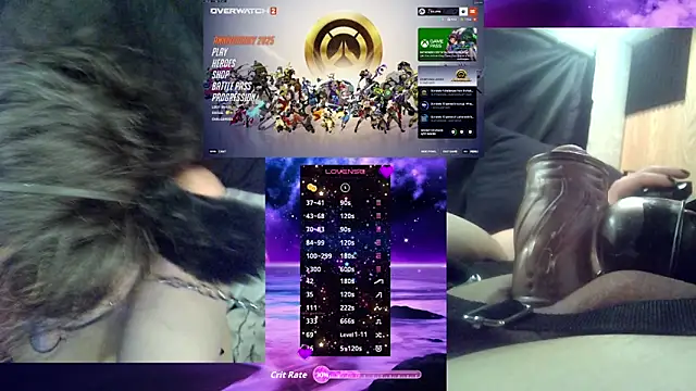 Solumi online show from 10/08/25, 07:00