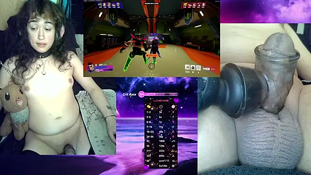 Snapshot of Solumi chatting on 11/05/25, 08:09 Solumi online show from 11/05/25, 08:09