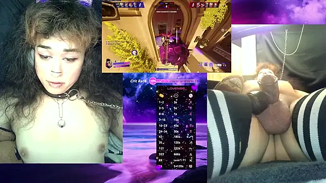 Snapshot of Solumi chatting on 11/07/25, 07:47 Solumi online show from 11/07/25, 07:47