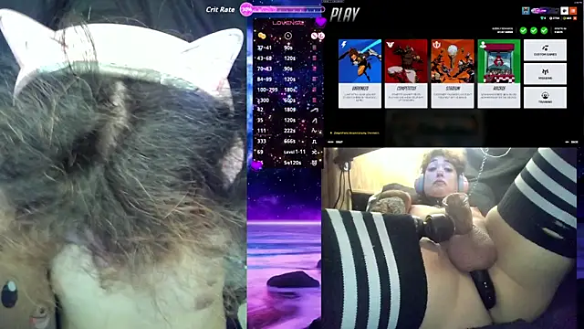 Snapshot of Solumi chatting on 11/12/25, 07:46 Solumi online show from 11/12/25, 07:46