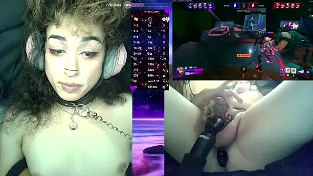 Snapshot of Solumi chatting on 11/13/25, 09:36 Solumi online show from 11/13/25, 09:36