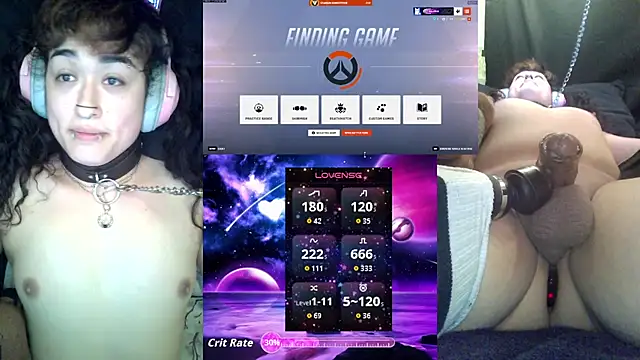 Snapshot of Solumi chatting on 11/21/25, 09:57 Solumi online show from 11/21/25, 09:57