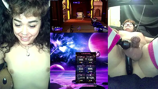 Snapshot of Solumi chatting on 11/25/25, 07:36 Solumi online show from 11/25/25, 07:36