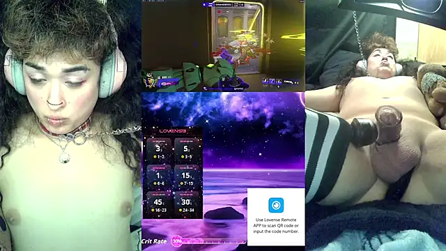 Snapshot of Solumi chatting on 12/02/25, 08:59 Solumi online show from 12/02/25, 08:59