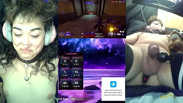 Snapshot of Solumi chatting on 12/03/25, 08:40 Solumi online show from 12/03/25, 08:40