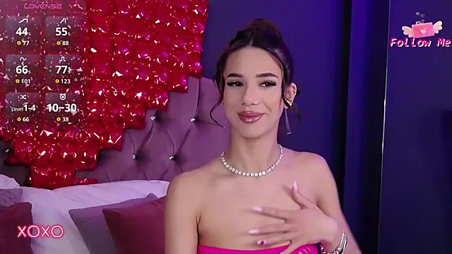 LaraKent online show from 02/28/26, 09:05