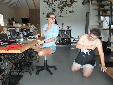 Madame Callie online show from 09/22/25, 12:51