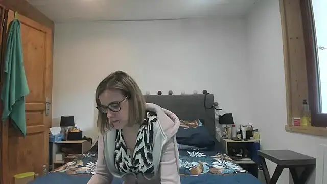 Madame Callie online show from 05/12/26, 01:08