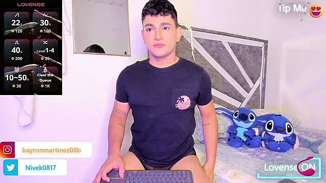 niall falcon online show from 02/24/26, 01:14