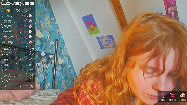 Snapshot of RubyLynxx chatting on 02/10/25, 07:26 RubyLynxx online show from 02/10/25, 07:26