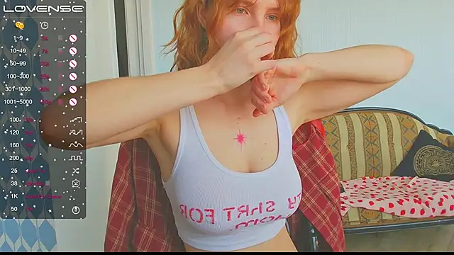 Snapshot of RubyLynxx chatting on 02/13/25, 10:12 RubyLynxx online show from 02/13/25, 10:12