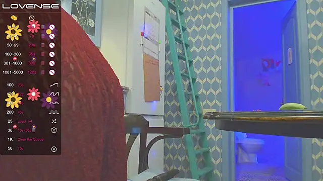 Snapshot of RubyLynxx chatting on 02/22/25, 05:24 RubyLynxx online show from 02/22/25, 05:24