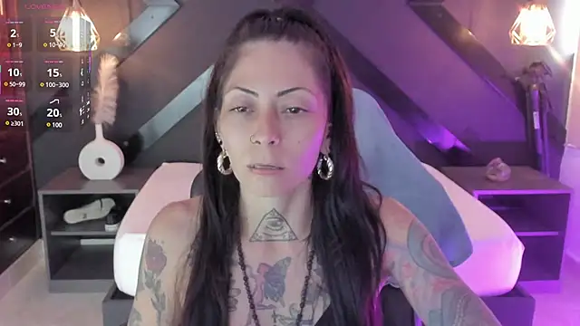 dark gotica online show from 02/24/26, 07:12