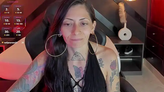 dark gotica online show from 03/03/26, 07:09